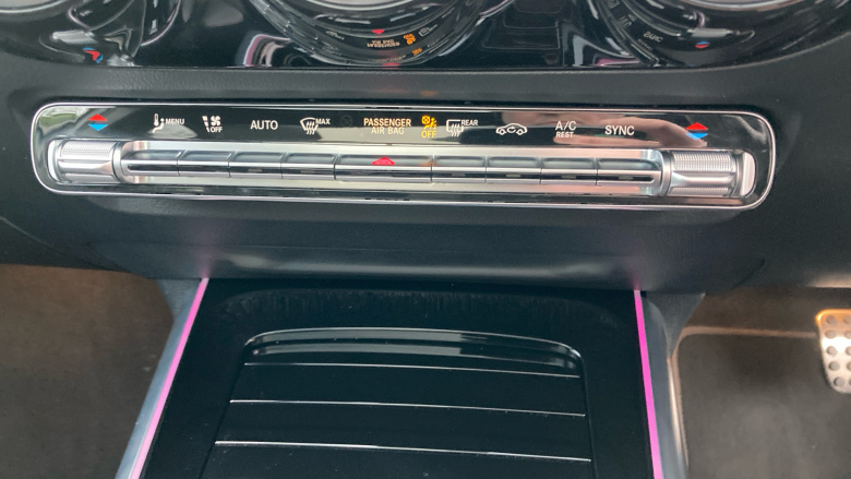 Mercedes-Benz GLA 200d AMG Line Premium Plus 5dr Auto Diesel Hatchback